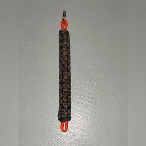 Hand Made Camo ParaCord Key Chain